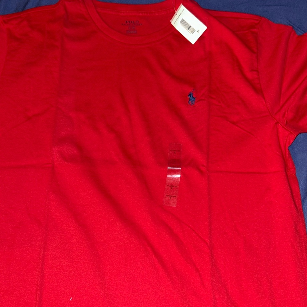 New with tags polo t shirt